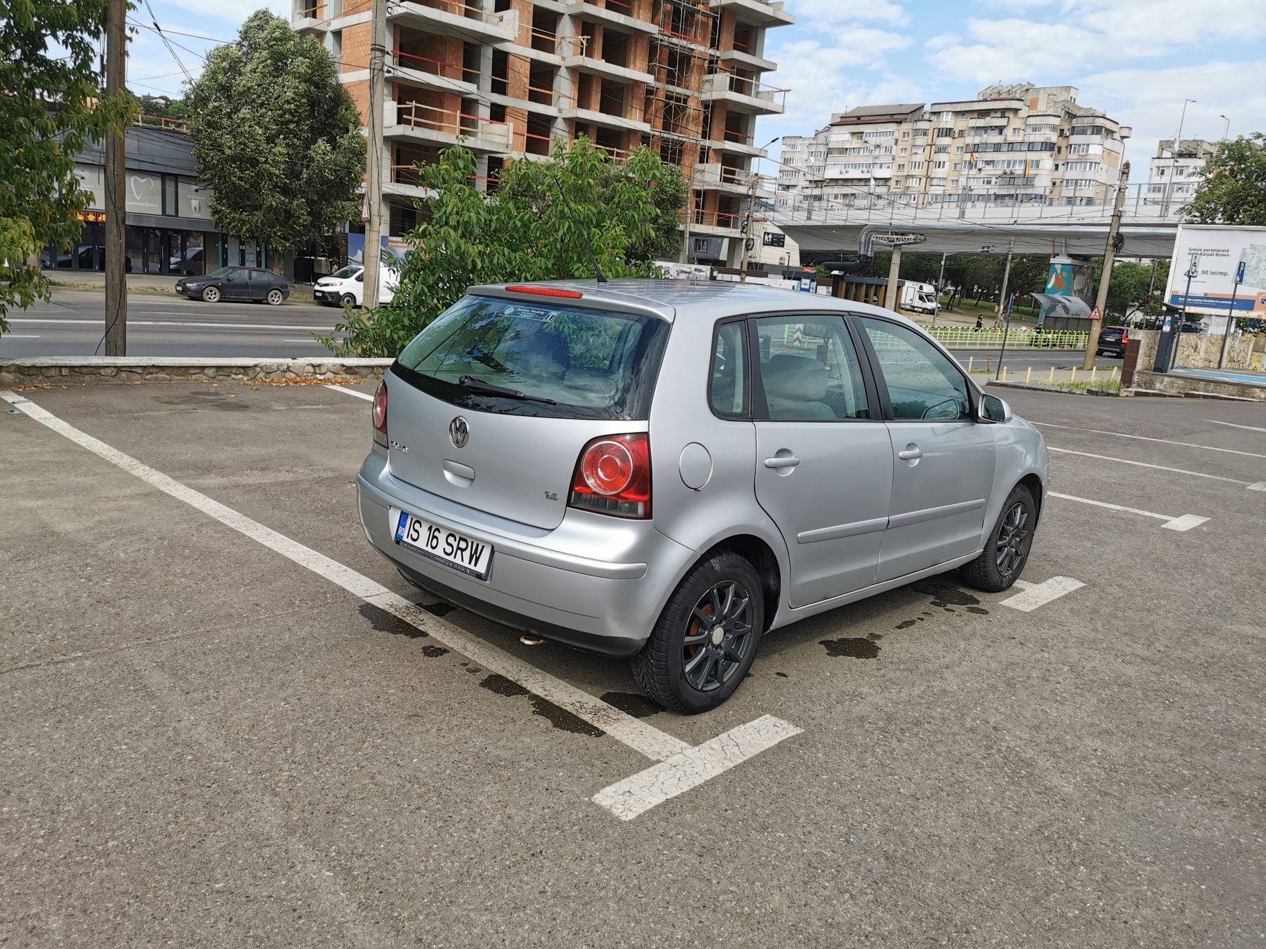 Volkswagen Polo 2008