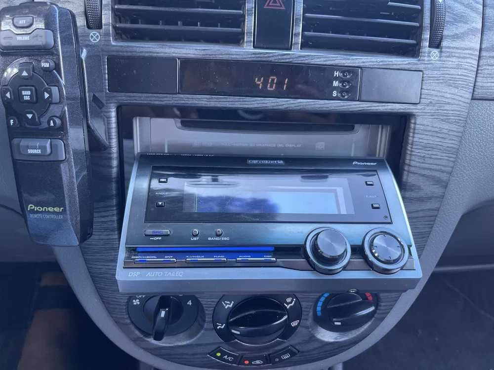 PIONEER CARROZZERIA  P070md в идеальным состоянии!Bluetooth/studio bor