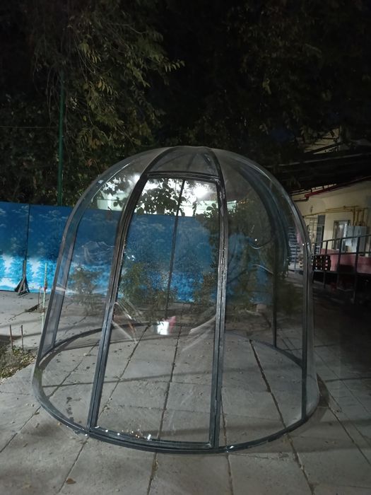 Banner ustonovka soya setka prazirashniy salafan bassen metali bilan y