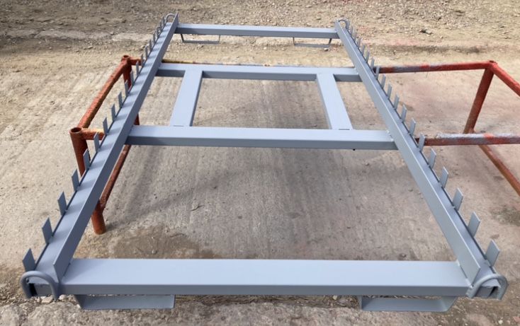 Schela - Accesorii schele  - Schea metalica