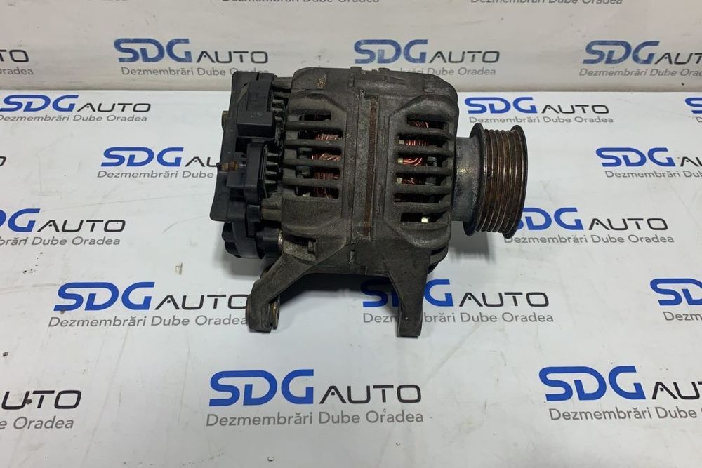 Alternator 0124320001 Iveco Daily 2.8 HPI 2000-2006 Euro 3