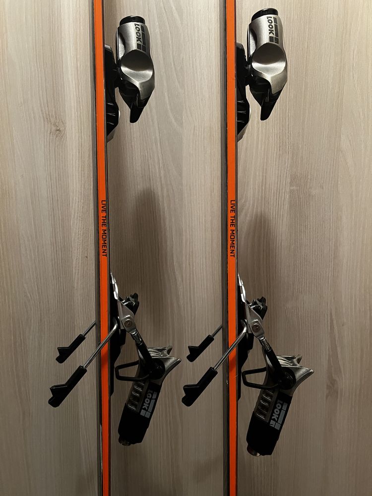 Schiuri Freeride Blizzard Cochise 106 + legături Look Pivot 15