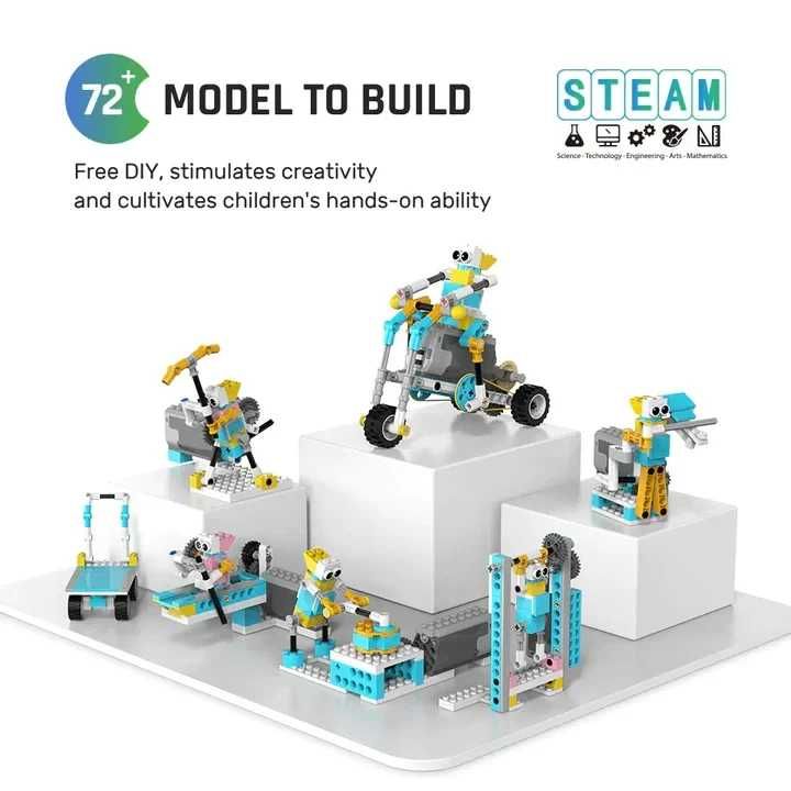 Конструктор Makerzoid Smart Robot Standard
