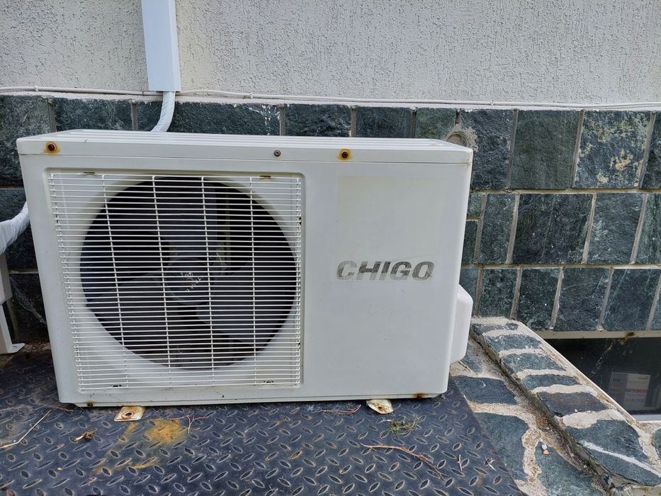 Продавам климатик Chigo