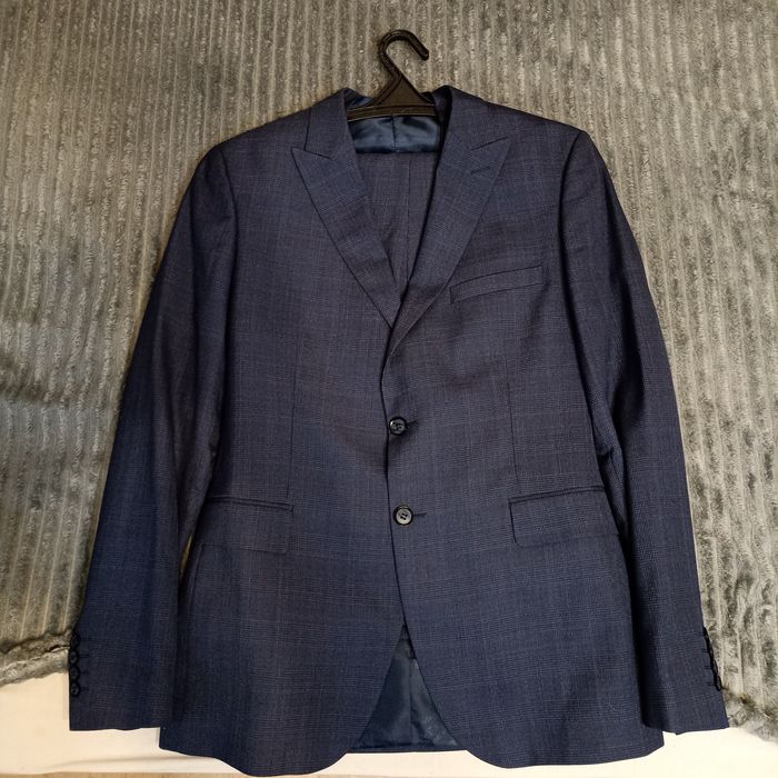 Мужской костюм тройка