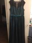 Rochie eleganta, lunga, marimea 46-48