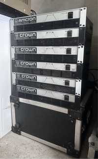 Linie Amplificare Touring Class Crown