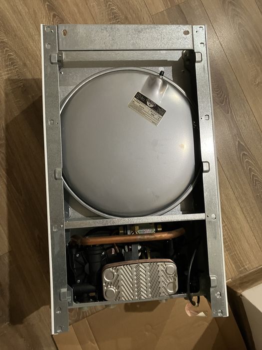 Centrala gaz noua nepusa in functiune