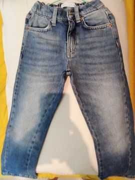 Дънки Zara за момиче и момче на 6-20 лв.