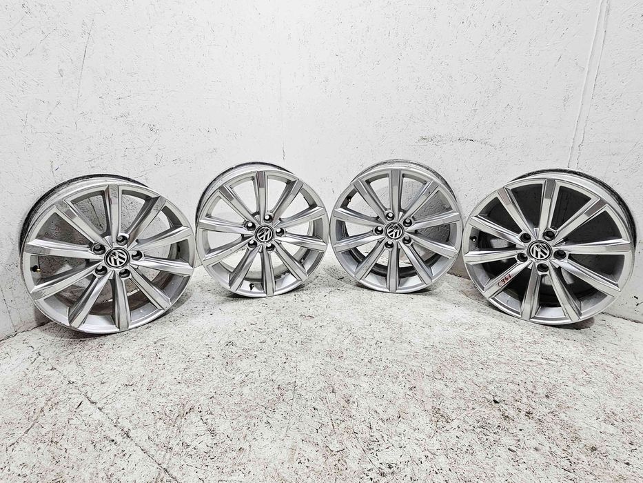 Set jante aliaj Volkswagen Passat B8 (3G2) [Fabr 2015-prezent]