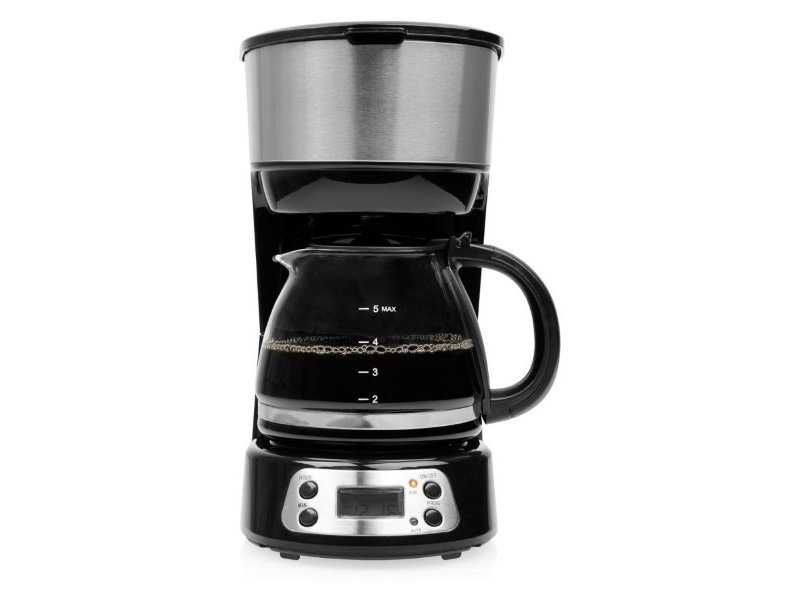 Компактна Кафе Машина за Шварц Кафе Tristar CM-1284