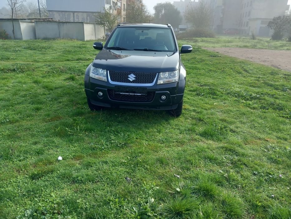 Сузуки Гранд Витара