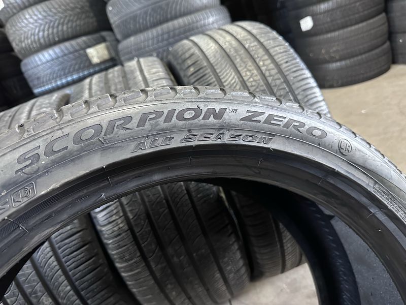 285/40/23 PIRELLI 4бр