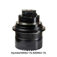 Transmisie finala-hidromotor HYUNDAI R250LC-7A, R250NLC-7A