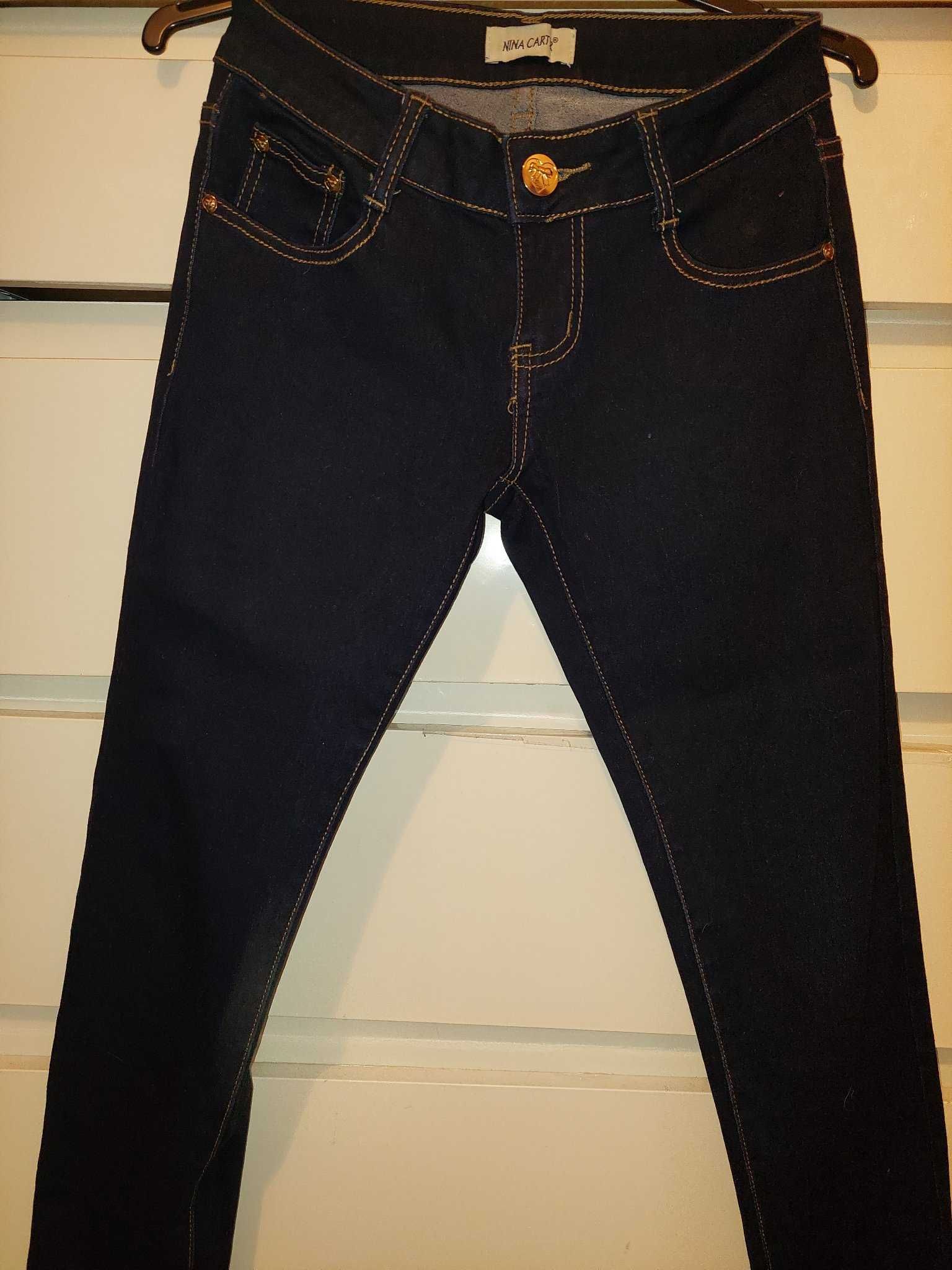 Blugi/jeans Nina Carter TRANSPORT GRATUIT