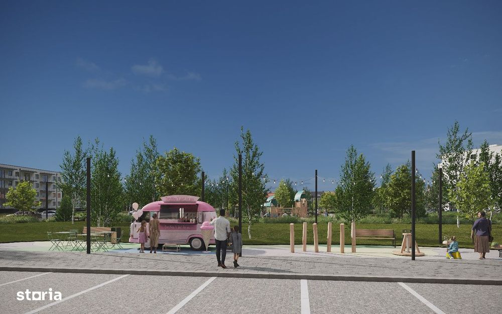 Ideal Investitie - M. Berceni - Garsoniera 40 Mp