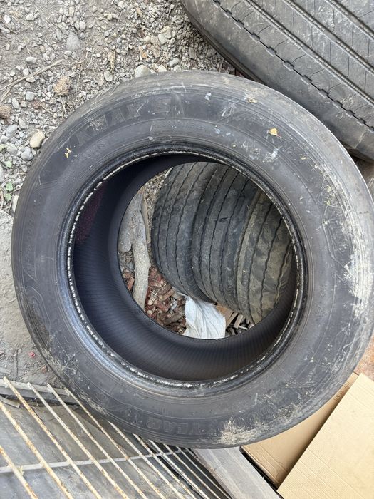 Cauciucuri balon directie goodyear 2023/31- 355/50/22,5