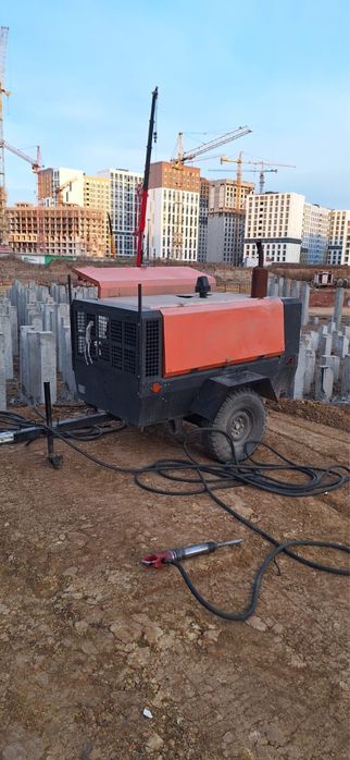 Аренда компрессор смена