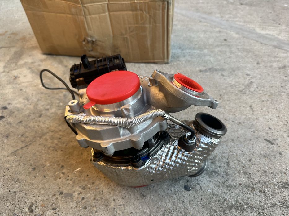 Vand Turbina Audi A6 A7 A5 A8 3.0d 272 C.p  Euro 6 An 2015 - 2022