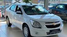 Yangi Stayle Cobalt A/T sotiladi