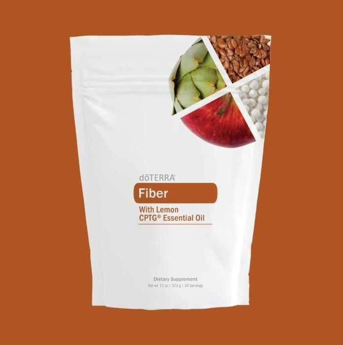 Fiber - fibre doTerra