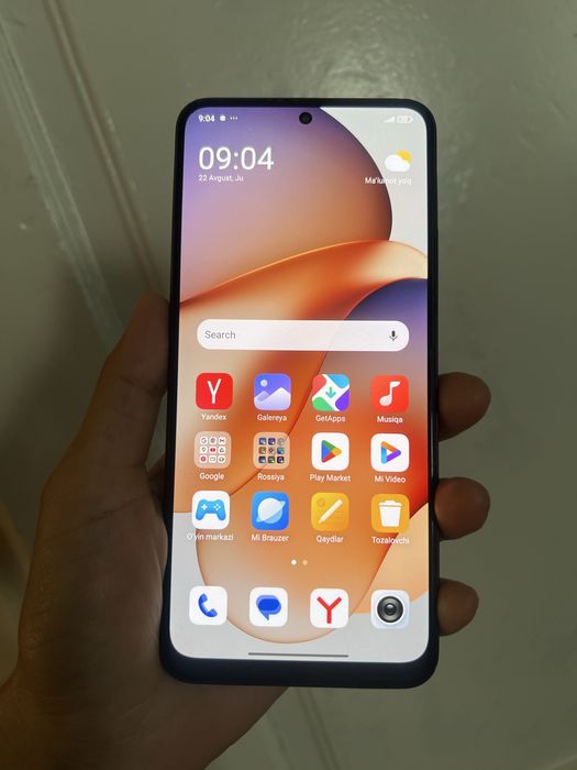 Redmi note 12 /128  Global versiya