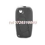 Carcasa Cheie Briceag Fiat Punto Ducato Stilo Panda 3 Butoane
