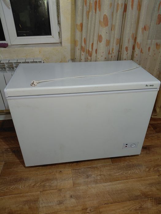 Морозилник 2023 жылгы жаксы степ тур доставка бар