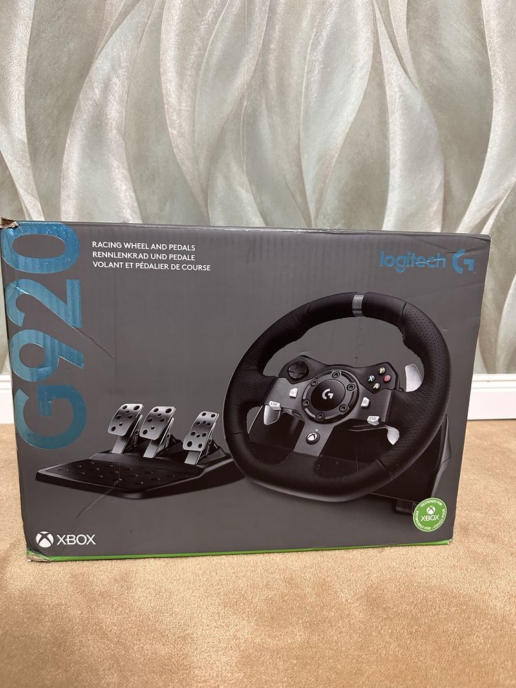 Volan logitech G920 Xbox