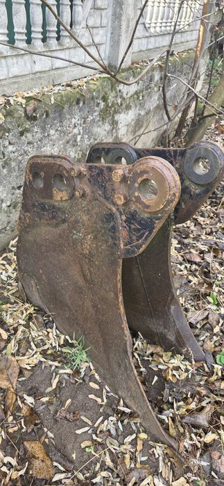 De vânzare Cupa excavator