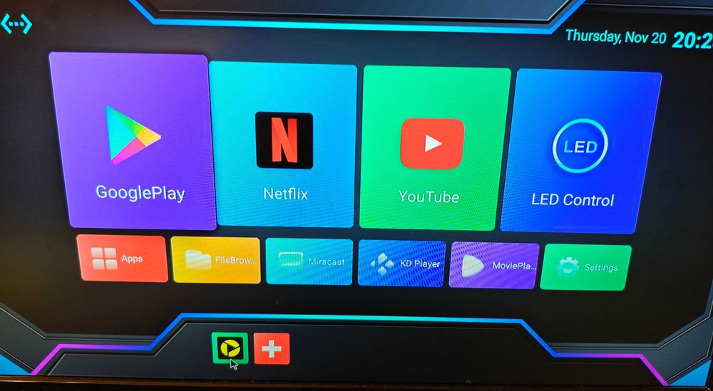 Продавам Android TV Box x96 x4 4GB RAM/64GB eMMC/8K с IP ТЕЛЕВИЗИЯ