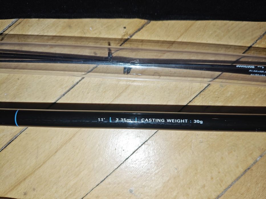 Preston supera sl 11ft