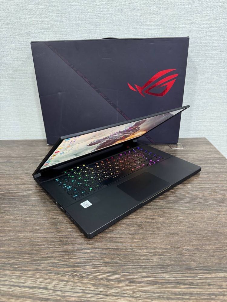 ASUS ROG zphyrus