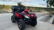 Atv Kymko MXU 500 efi