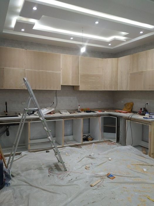 Renovări Complete Apartamente , garsoniere și Case !