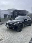 Infiniti Fx30S 3.0V6 238hp 600nm
