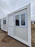 Vand containere modulare