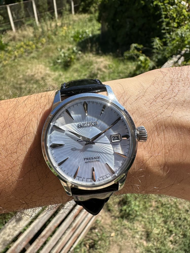 Seiko Presage SRPB43J1