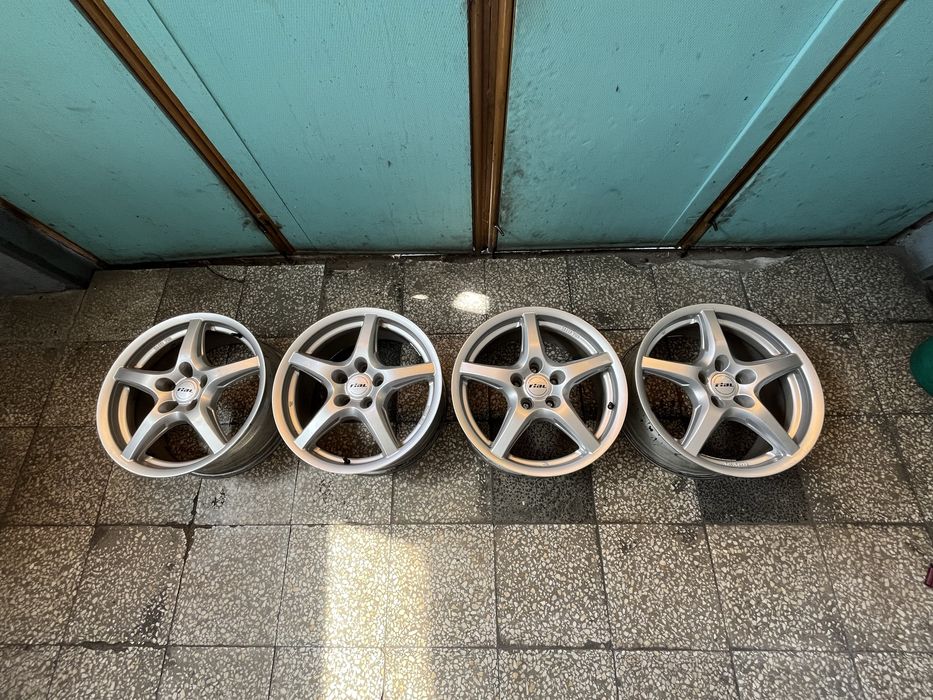 Джанти 5x112 17R Rial