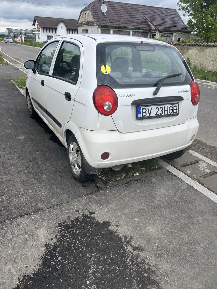 Chevrolet Spark 0.8 benzina