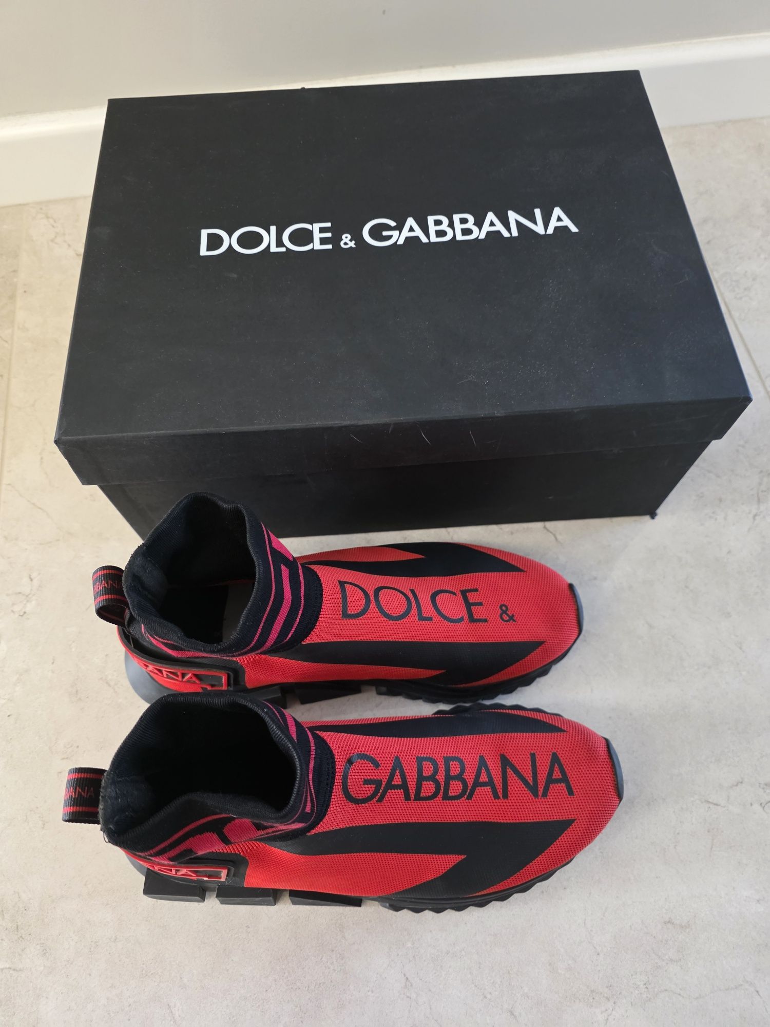 Dolce & Gabbana - оригинал 41.5 номер