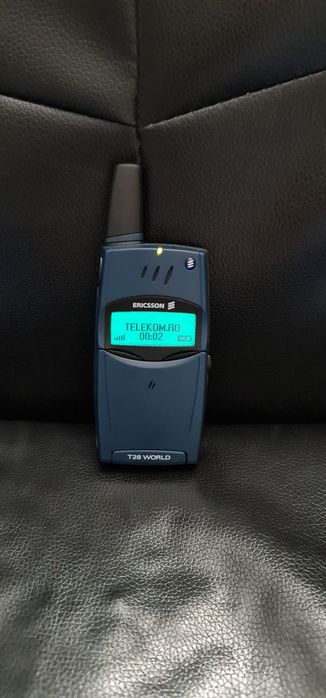Ericsson T28 World !