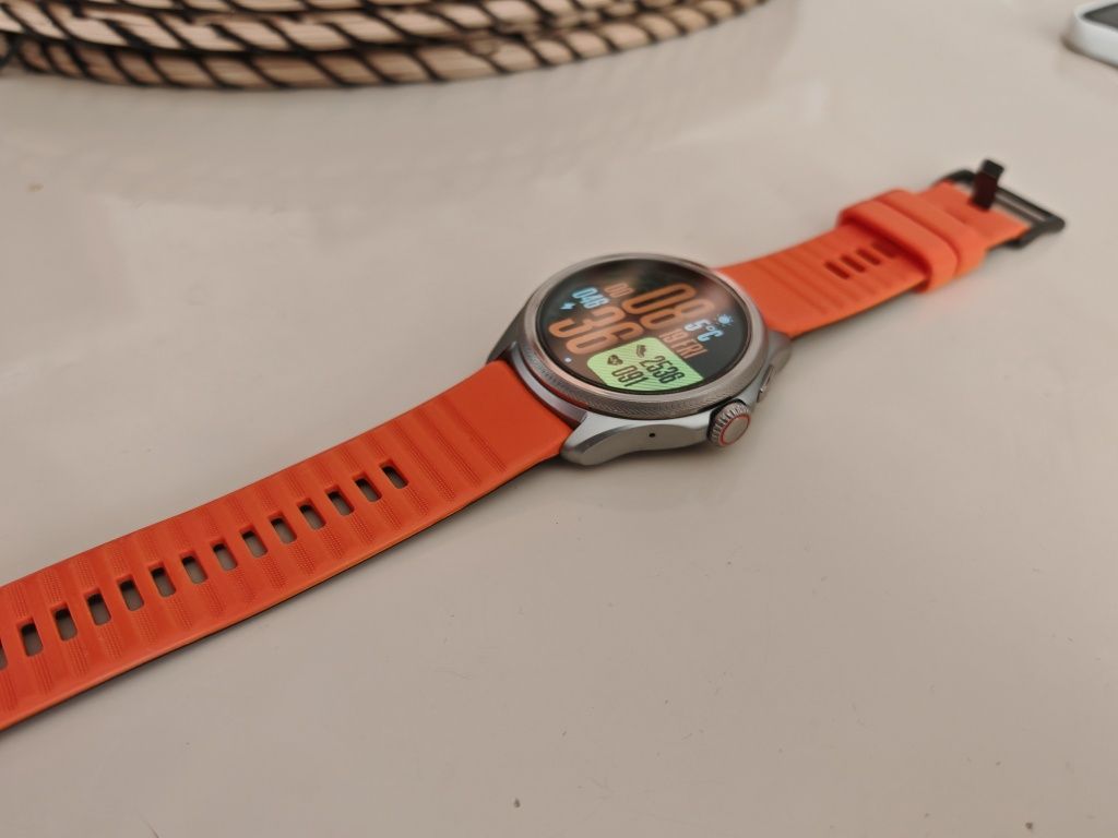 TicWatch Pro 5 Enduro Slate - с гаранция