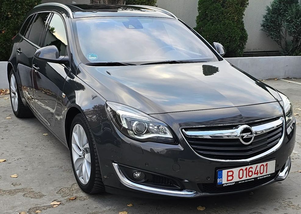 Opel Insignia Opel Insignia 2.0 Panorama