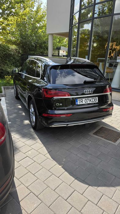 Audi Q5 Konfort 45 mild hybrid