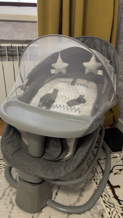 Электронный шезлонг