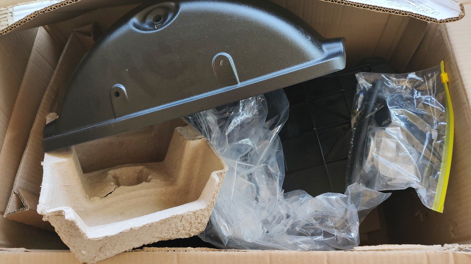 Газовото барбекю Weber® Q1200