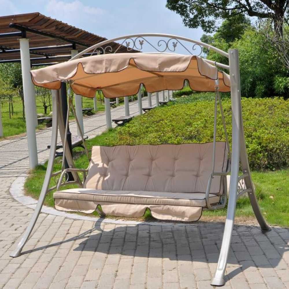 Садовые качели, hovli/dacha/mehmonhona uchun stul arg'imchoq kr12