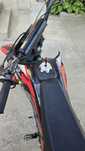 Vand cross orion fx 250 4t