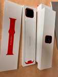 Apple watch Red edition Series 6 pachet complet in cutie